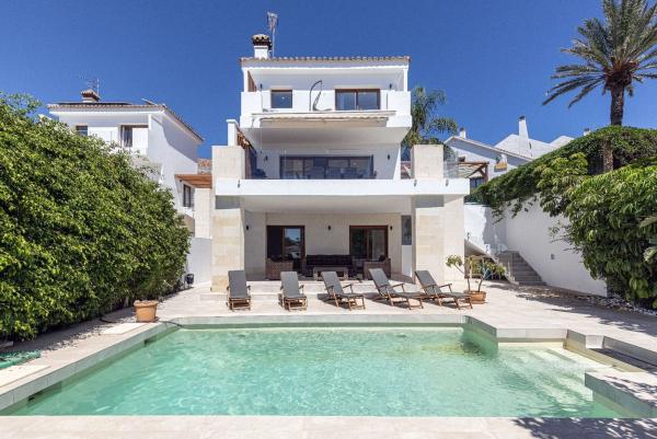 Casa o chalet independiente en Sitio de Calahonda, Mijas photo 1