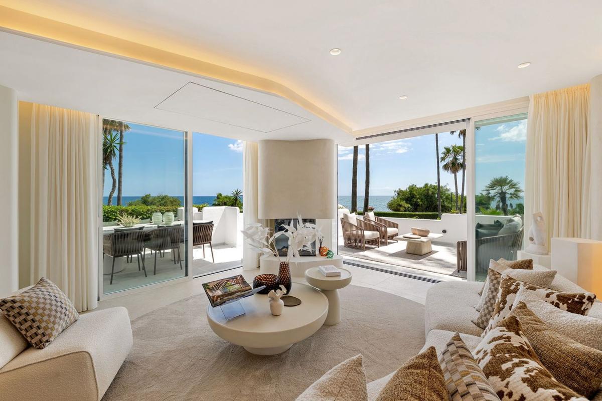 Продажа квартиры на Piso en Punta Plata, Estepona, Эстепона
photo 2