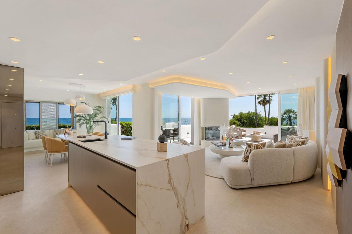 Продажа квартиры на Piso en Punta Plata, Estepona, Эстепона
photo 3