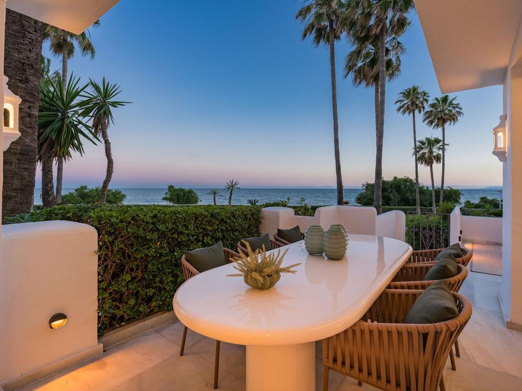 Продажа квартиры на Piso en Punta Plata, Estepona, Эстепона
photo 4