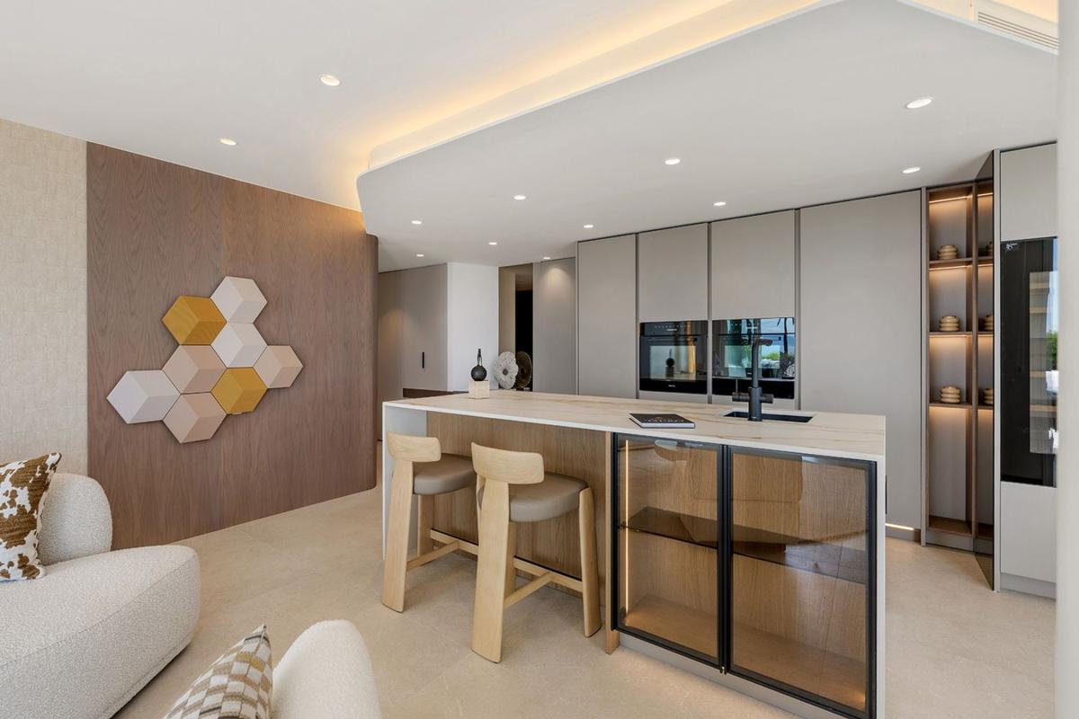 Продажа квартиры на Piso en Punta Plata, Estepona, Эстепона
photo 5