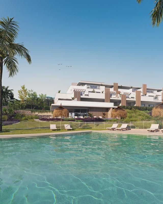 Sale of apartment in Piso en Doña Julia Golf, Casares, Casares
photo 3