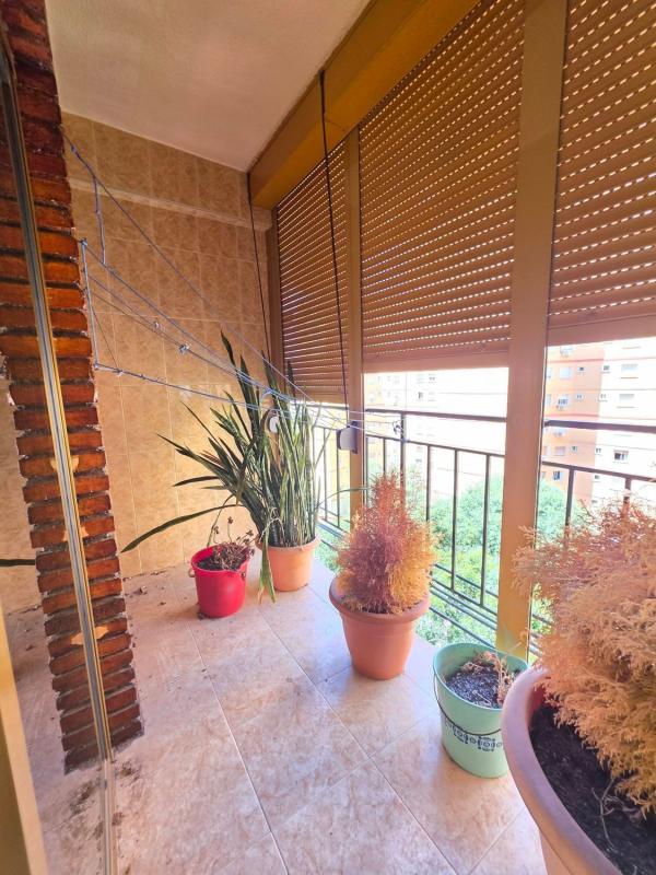 Venta de piso en Piso en Parque del sur, Mangas Verdes - Las Flores, Málaga, Málaga
 photo 5