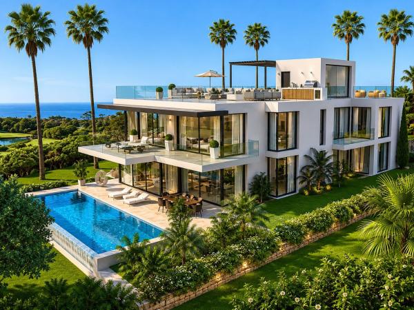 Casa o chalet independiente en Avenida de los Acebos, Cabopino - Artola, Marbella thumbnail 1