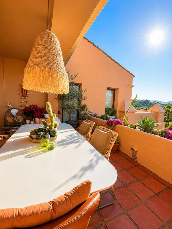 Продажа дуплекса на Dúplex en Nueva Atalaya, Estepona, Эстепона photo 1