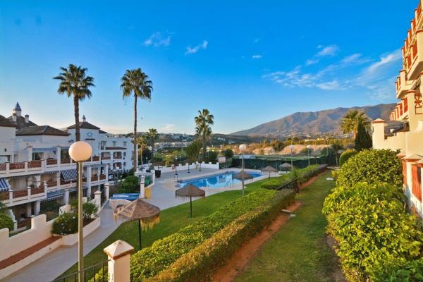 Продажа квартиры на Piso en Suiza De Mijas Golf, Mijas Golf, Mijas, Михас
photo 1