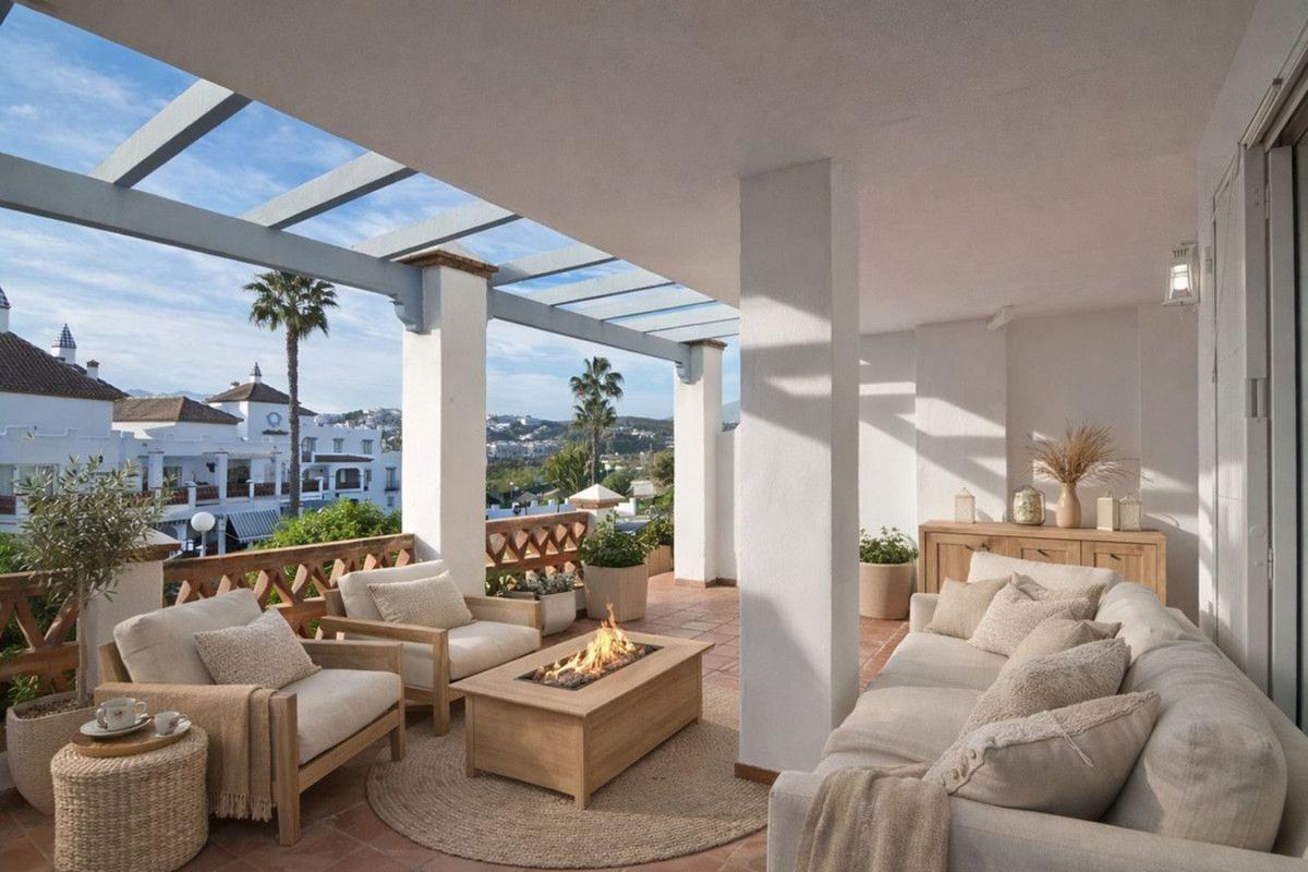 Venta de piso en Piso en Suiza De Mijas Golf, Mijas Golf, Mijas, Mijas
 photo 2