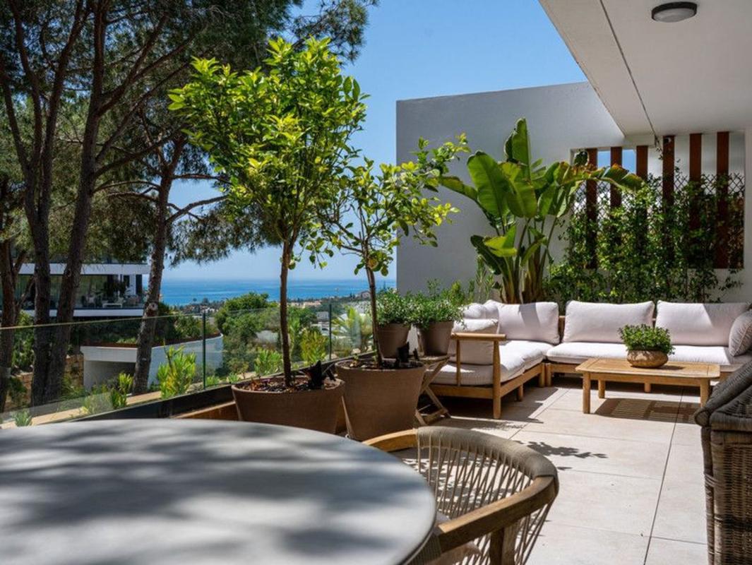 Venta de duplex en Dúplex en Urbanizacion Marbellita, Cabopino - Artola, Marbella, Marbella photo 2