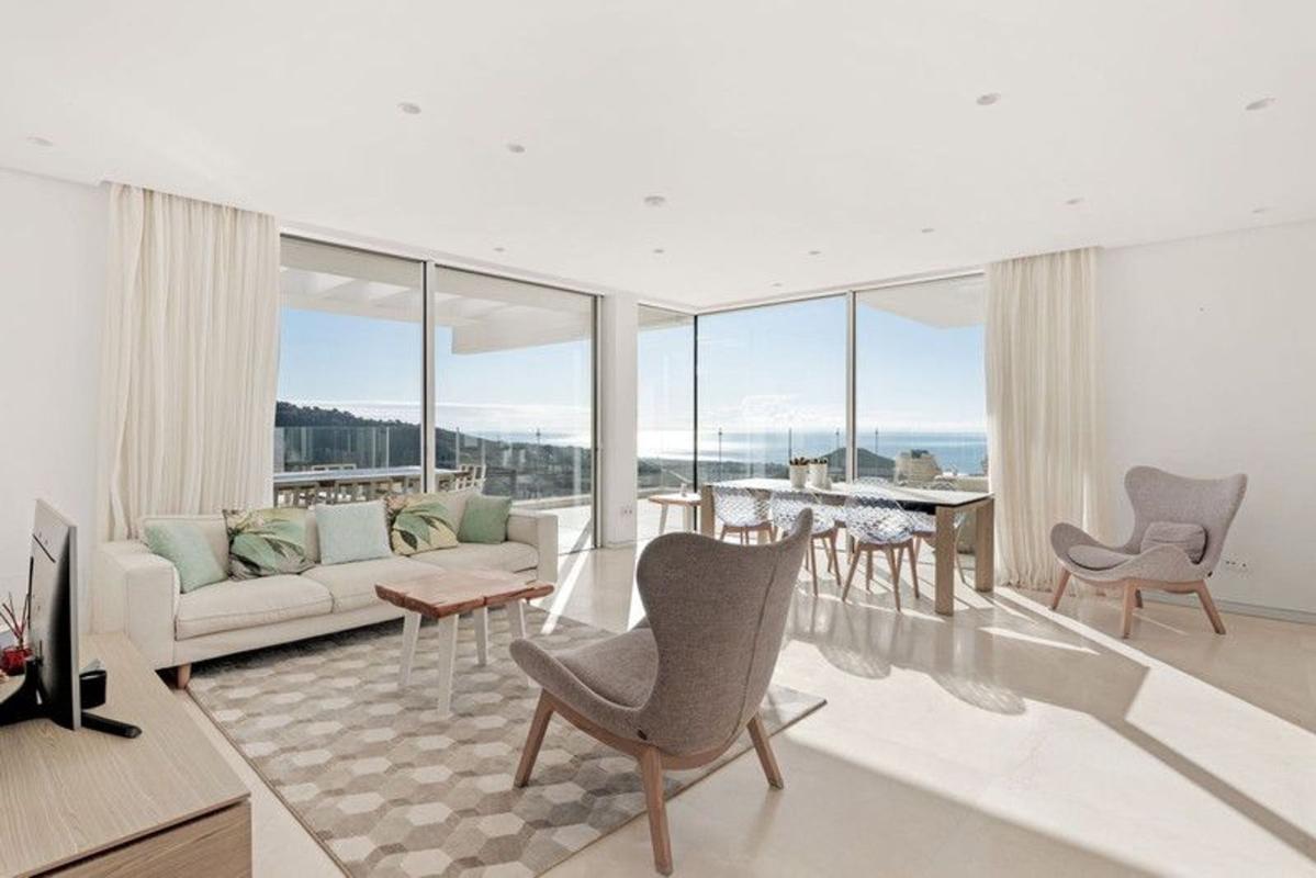 Venta de duplex en Dúplex en Calle Londres, 12, Palo Alto, Ojén, Ojén photo 3