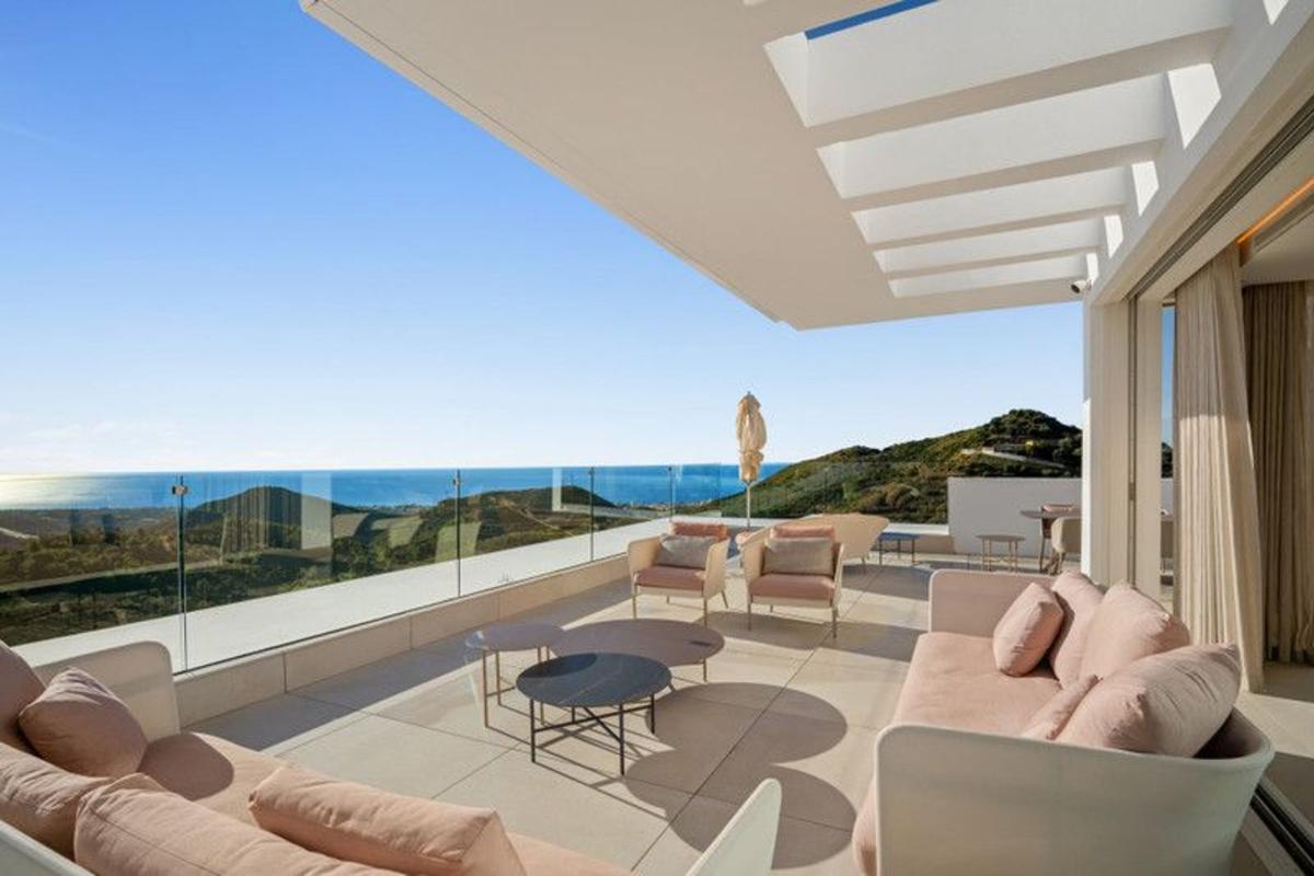 Venta de duplex en Dúplex en Calle Londres, 12, Palo Alto, Ojén, Ojén photo 1
