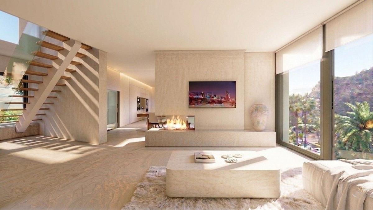Obra nueva Villa Moraig en Benitachell (Revista) photo 3