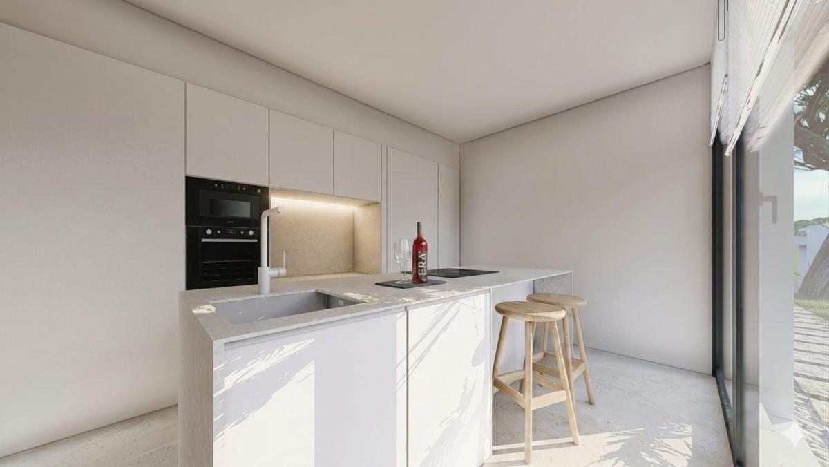 Obra nueva Villa Moraig en Benitachell (Revista) photo 4