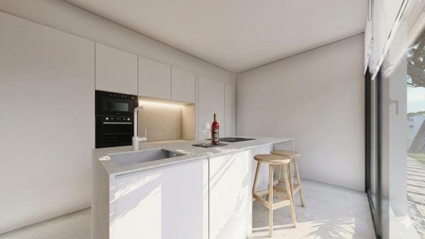 Promoción Villa Moraig obra nueva en Benitachell photo 4