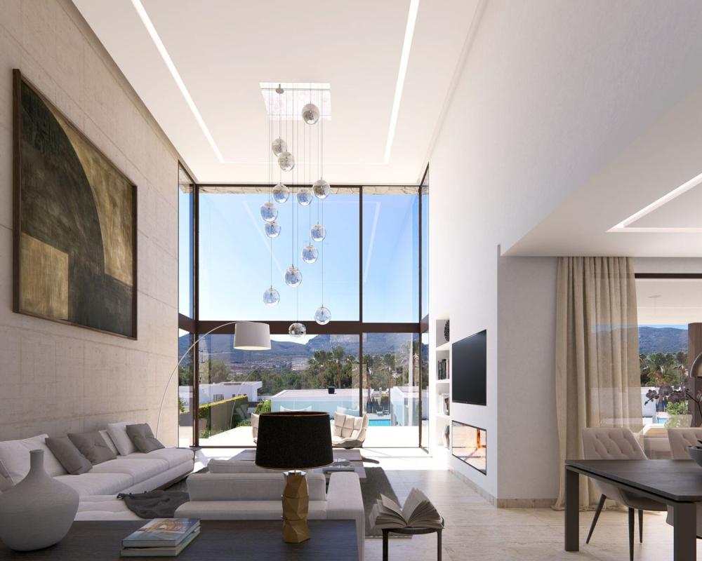 Obra nueva Villa en Jávea en Jávea/Xàbia (Revista) photo 2