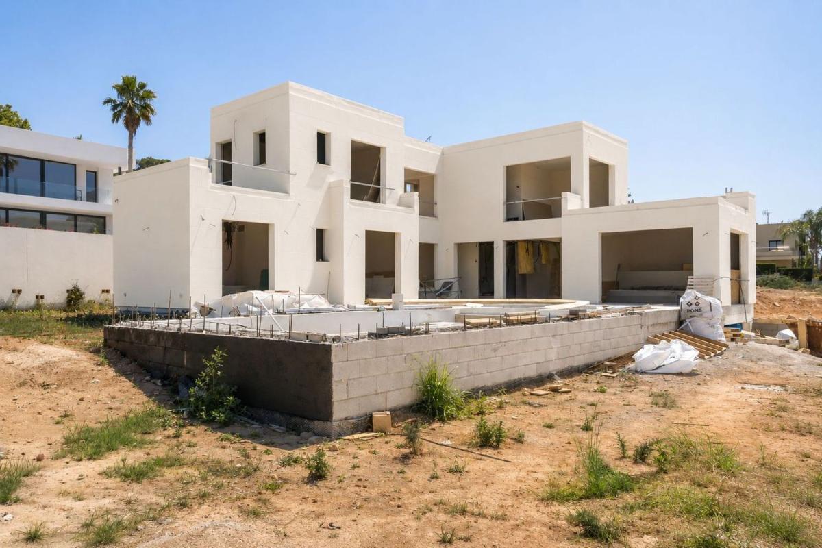 Obra nueva Exclusieve turnkey nieuwbouwvilla en Jávea/Xàbia (Revista) photo 2