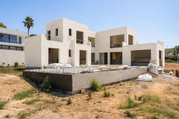 Promoción Exclusieve turnkey nieuwbouwvilla obra nueva en Jávea/Xàbia thumbnail 1