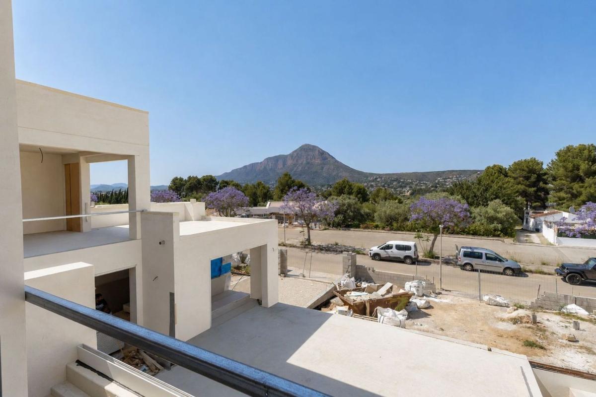 Obra nueva Exclusieve turnkey nieuwbouwvilla en Jávea/Xàbia (Revista) photo 3