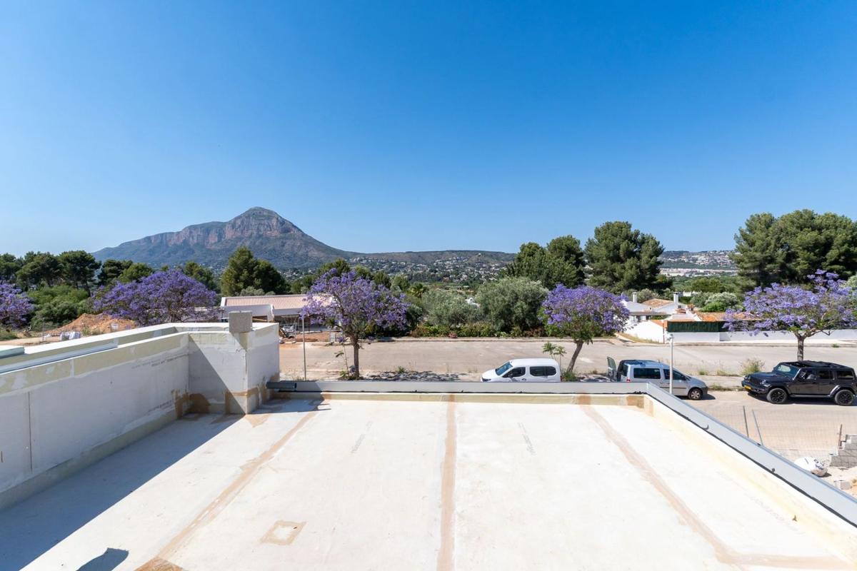 Obra nueva Exclusieve turnkey nieuwbouwvilla en Jávea/Xàbia (Revista) photo 4