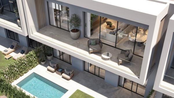 Chalet adosado en Urbanizacion Majestic Hills, Casares Golf - Casares del Sol, Casares thumbnail 1