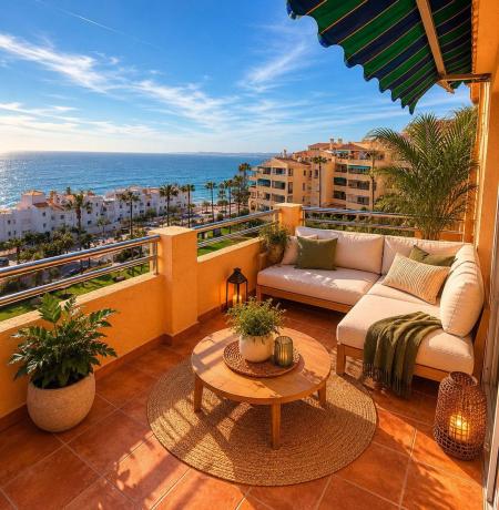 Mansarda na sprzedaż w Ático en Avenida del Sol, 1, Torremuelle, Benalmádena, Benalmádena thumbnail 1