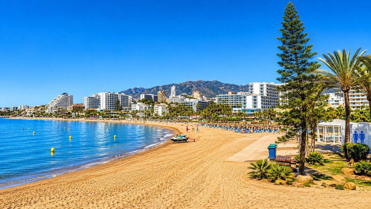 Venta de piso en Piso en Avenida San Carlos, 1, Solymar - Puerto Marina, Benalmádena, Benalmádena
 photo 2