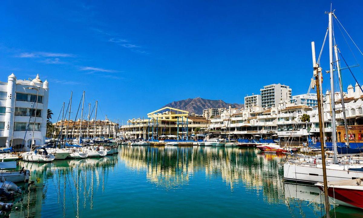 Venta de piso en Piso en Avenida San Carlos, 1, Solymar - Puerto Marina, Benalmádena, Benalmádena
 photo 3