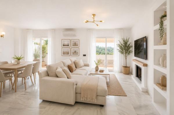 Ático en venta en  Ático en Urbanización Club Sierra, 13, Nagüeles, Marbella, Marbella photo 2
