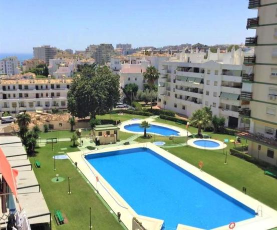 Venta de piso en Piso en Calle las Naciones, Parque de la Paloma, Benalmádena, Benalmádena
photo 1