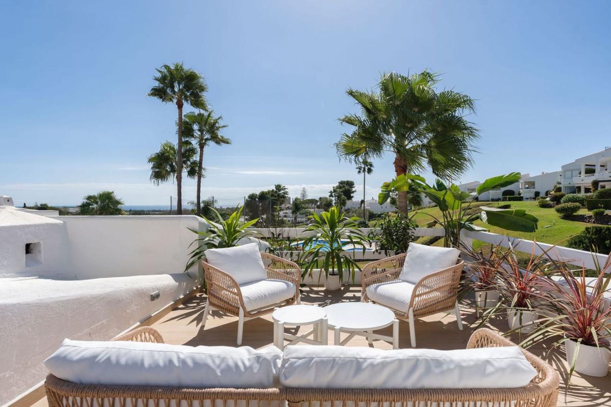 Venta de ático en Ático en Avenida Valle del Golf, 132, Aloha, Marbella, Marbella photo 2