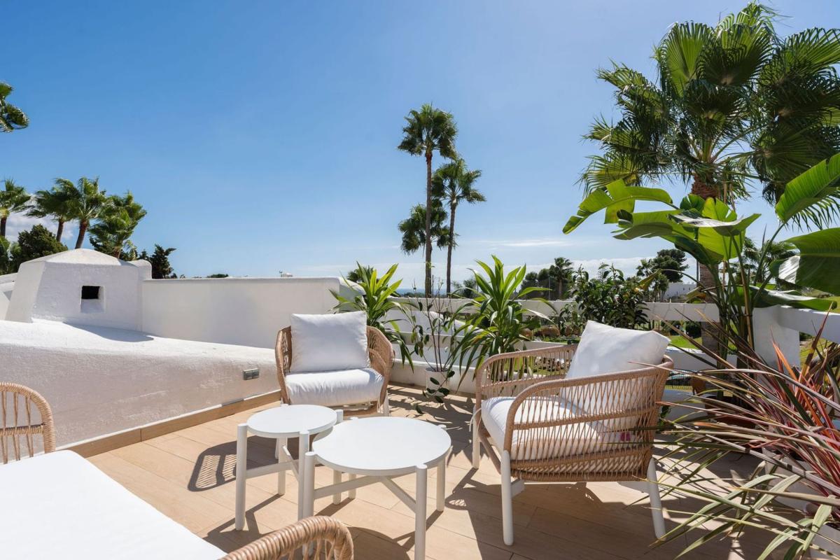 Venta de ático en Ático en Avenida Valle del Golf, 132, Aloha, Marbella, Marbella photo 3