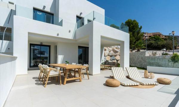Chalet adosado en Avenida Rocas Blancas, 12, Montealto, Benalmádena photo 1