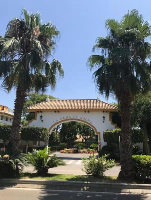 Venta de piso en Piso en Del Angel-nva Andalucia, 109, La Dama de Noche-La Alzambra, Marbella, Marbella
 photo 2