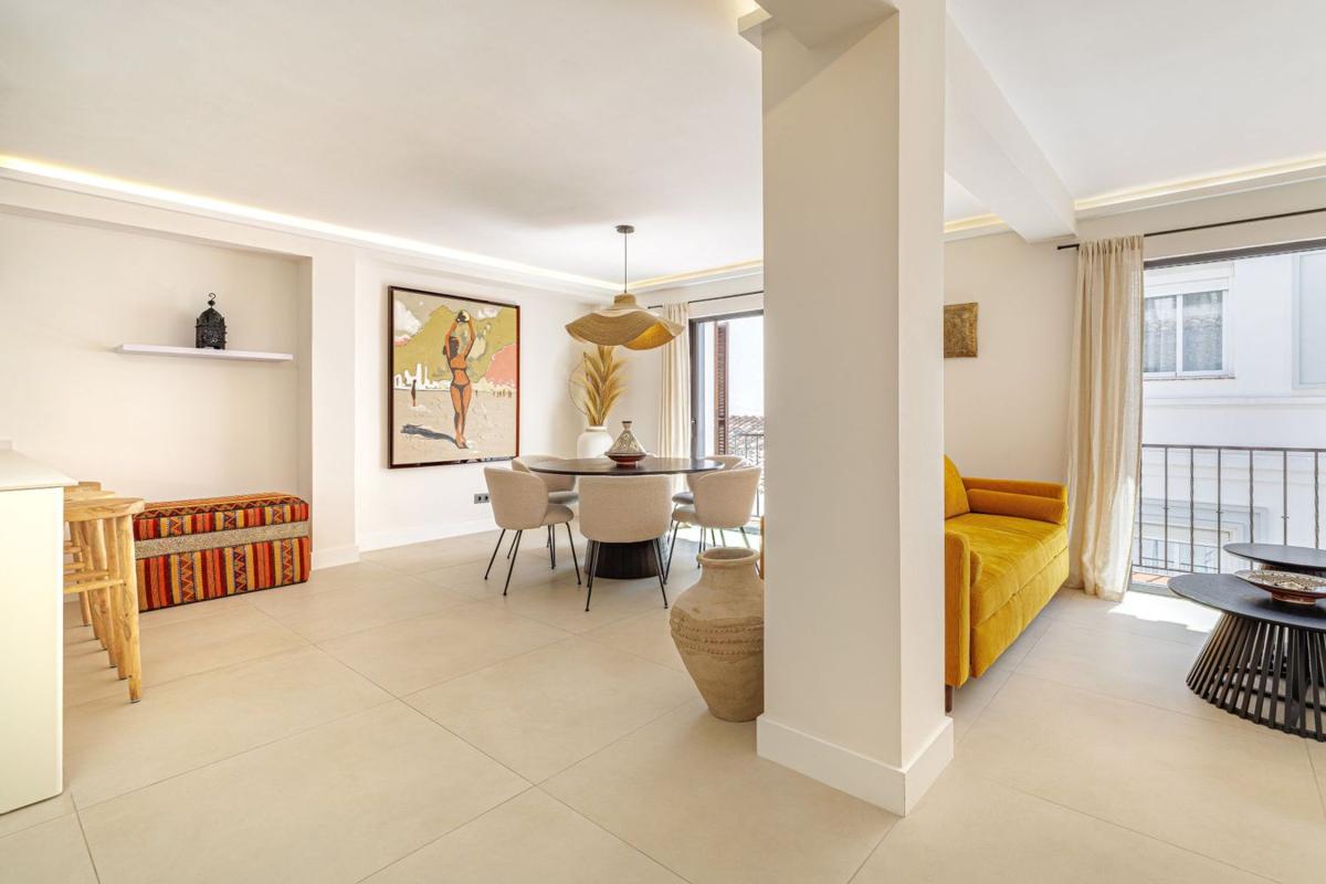 Продажа квартиры на Piso en Calle Pedraza, 7 -1, Casco Antiguo, Marbella, Марбелла
photo 1