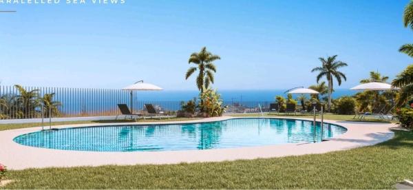 Chalet adosado en Montealto, Benalmádena photo 1
