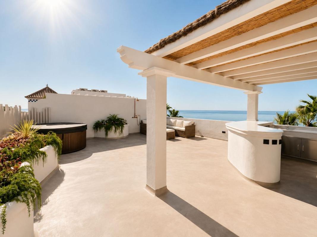 Venta de duplex en Dúplex en Punta Plata, Estepona, Estepona photo 5