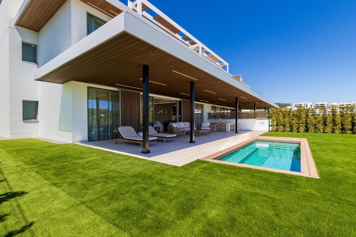 Venta de piso en Piso en Calle Sand s/n, Santa Clara, Marbella, Marbella
photo 3