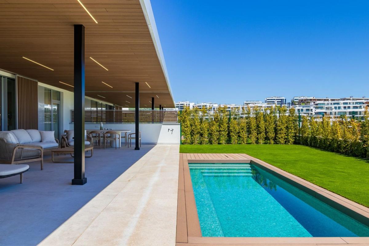 Venta de piso en Piso en Calle Sand s/n, Santa Clara, Marbella, Marbella
photo 5
