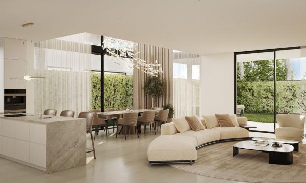 Casa o chalet independiente en Romana Playa, Marbella thumbnail 1