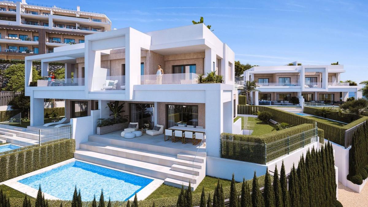 Properties for sale and rent in Spain photo 2