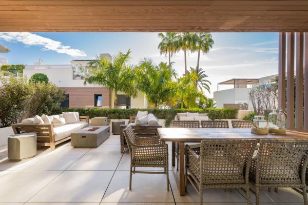 Chalet pareado en monte mayor, 24, Sierra Blanca, Marbella photo 1