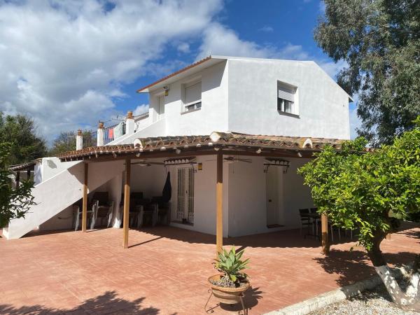 Finca rústica en venta en Finca rústica en Ds polígono 24, parcela 179 s/n, Cártama pueblo, Cártama , Cártama photo 1