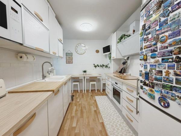 Venta de piso en Piso en El Consul - El Romeral, Málaga, Málaga
 photo 4