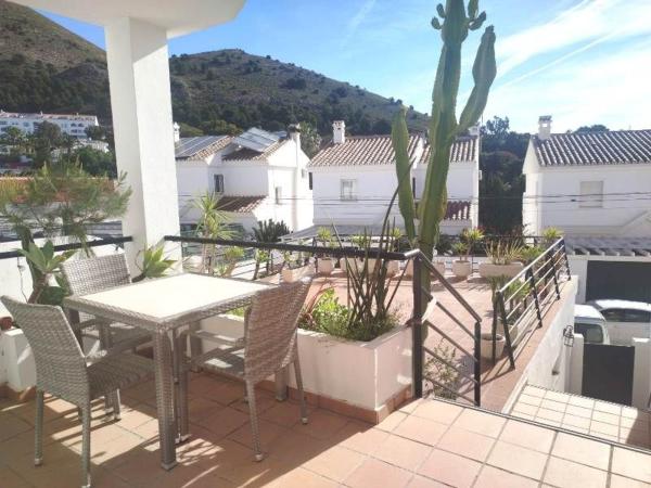 Chalet adosado en Calle Madrid, El Higuerón - Capellanía, Benalmádena photo 1