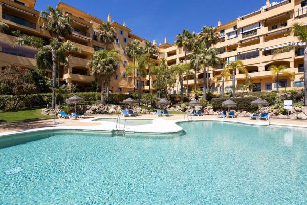 Venta de piso en Piso en Avenida Salamanca, Linda Vista-Nueva Alcántara-Cortijo Blanco, Marbella, Marbella
photo 1