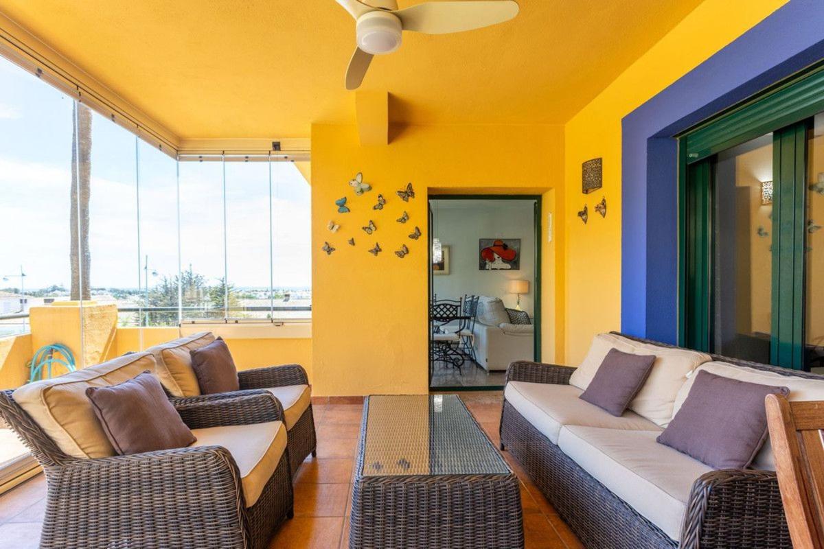 Venta de piso en Piso en Avenida Salamanca, Linda Vista-Nueva Alcántara-Cortijo Blanco, Marbella, Marbella
photo 4