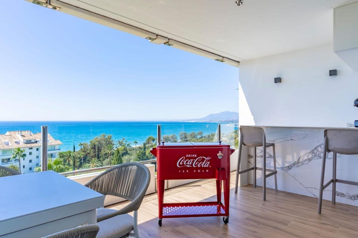 Venta de piso en Piso en Rio Real, Marbella, Marbella
photo 4