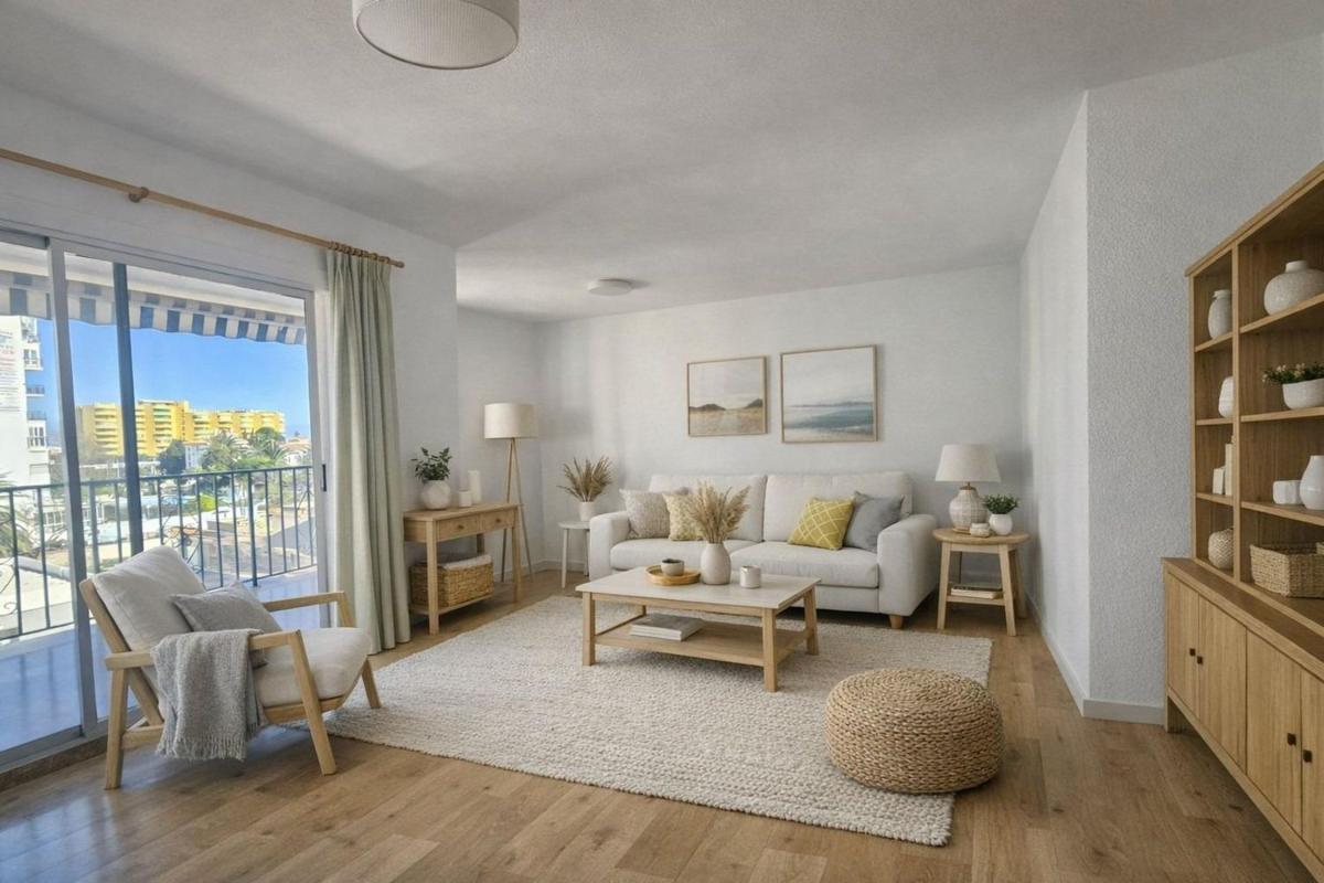 Venta de piso en Piso en Solymar - Puerto Marina, Benalmádena, Benalmádena
 photo 3