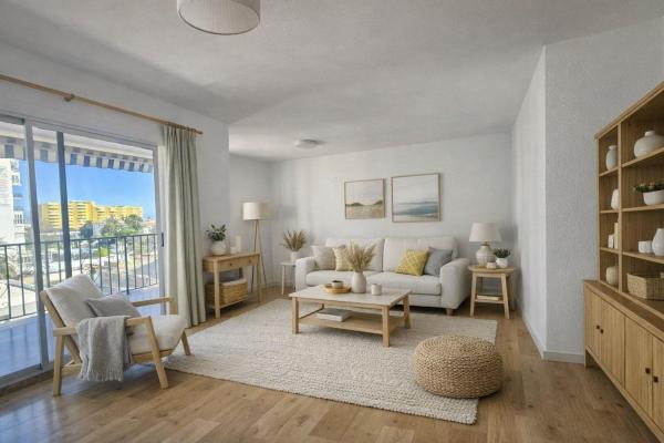 Venta de piso en Piso en Solymar - Puerto Marina, Benalmádena, Benalmádena
thumbnail 2