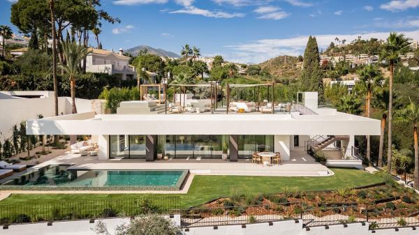 Casa o chalet independiente en Calle el Califa, 68, Nueva Andalucía, Marbella photo 1