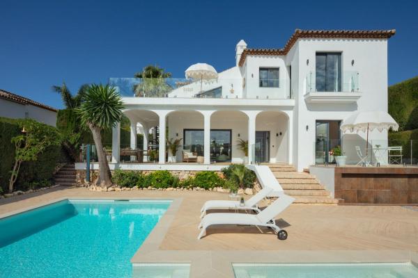 Casa o chalet independiente en Nueva Andalucía, Marbella photo 1